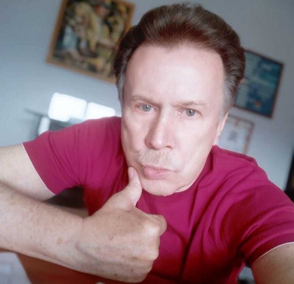 Сергей Александрович Шамарин. Источник фото: Накануне.RU / Facebook.