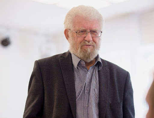 Георгий Анатольевич Воронов. Источник: РГО / Центр общественных связей ПГНИУ.