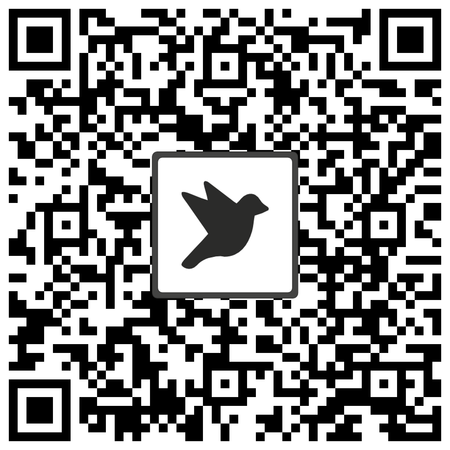 QR-код страницы памяти
