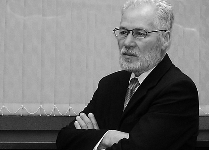 Георгий Николаевич Чагин. Источник фото: ИА «Текст».