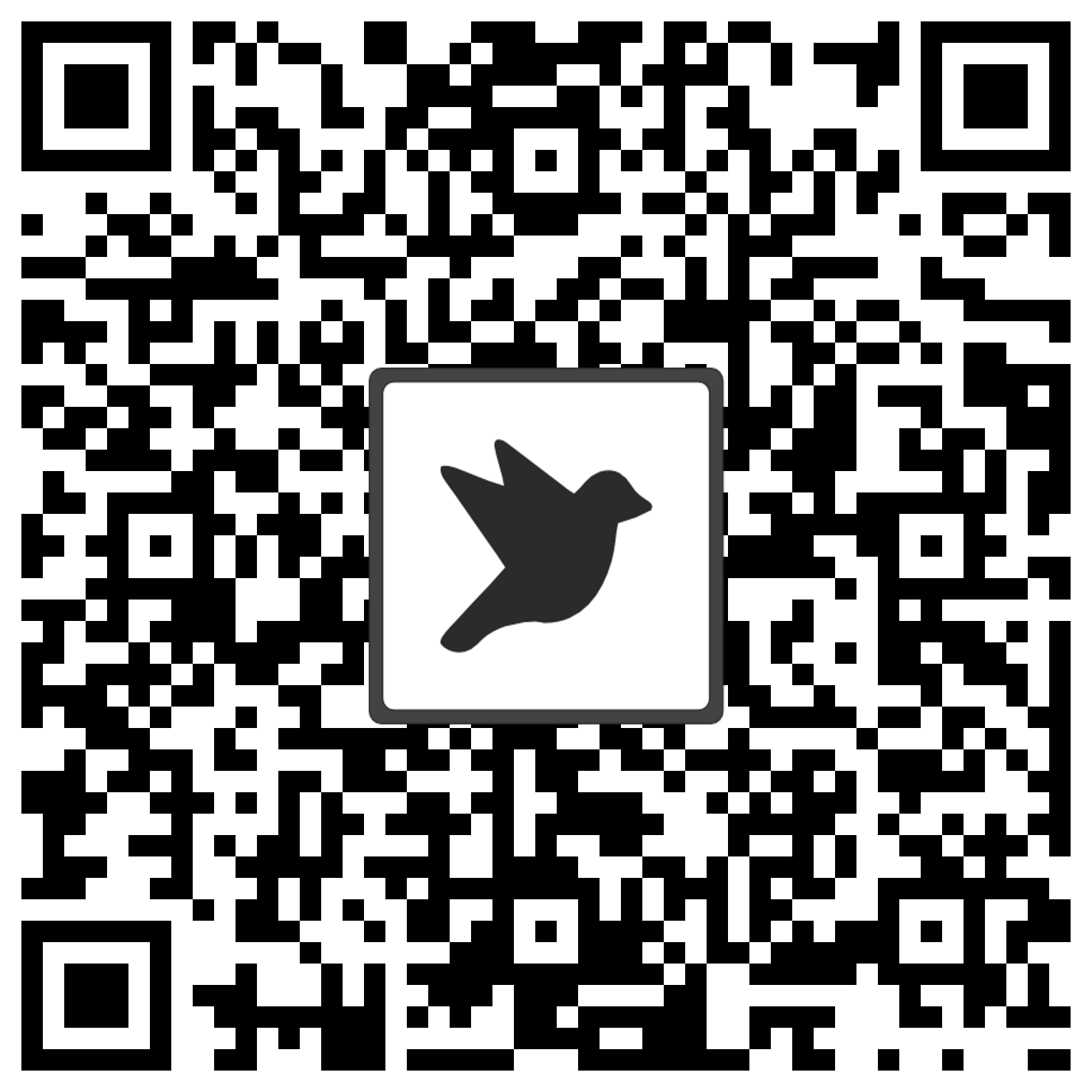 QR-код страницы памяти