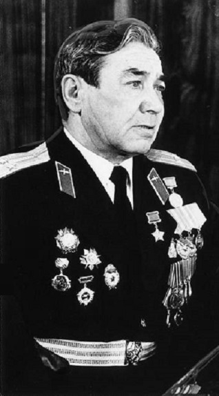 Анвар Гатауллин. Фото из архивной подборки «Герои страны».