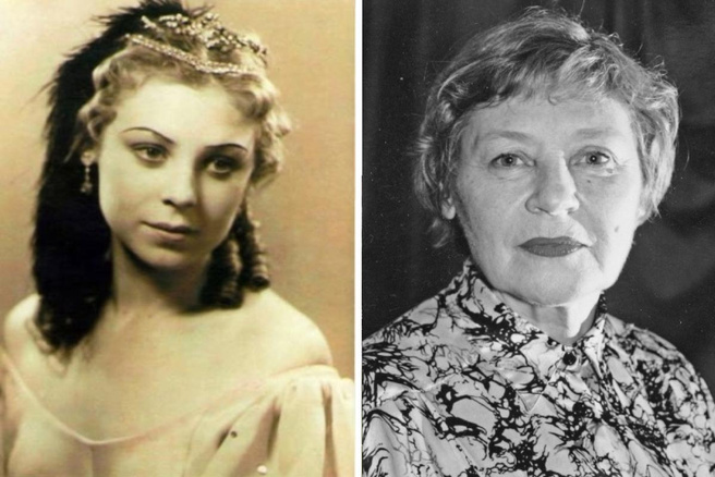 Елена Владимировна Быстрицкая