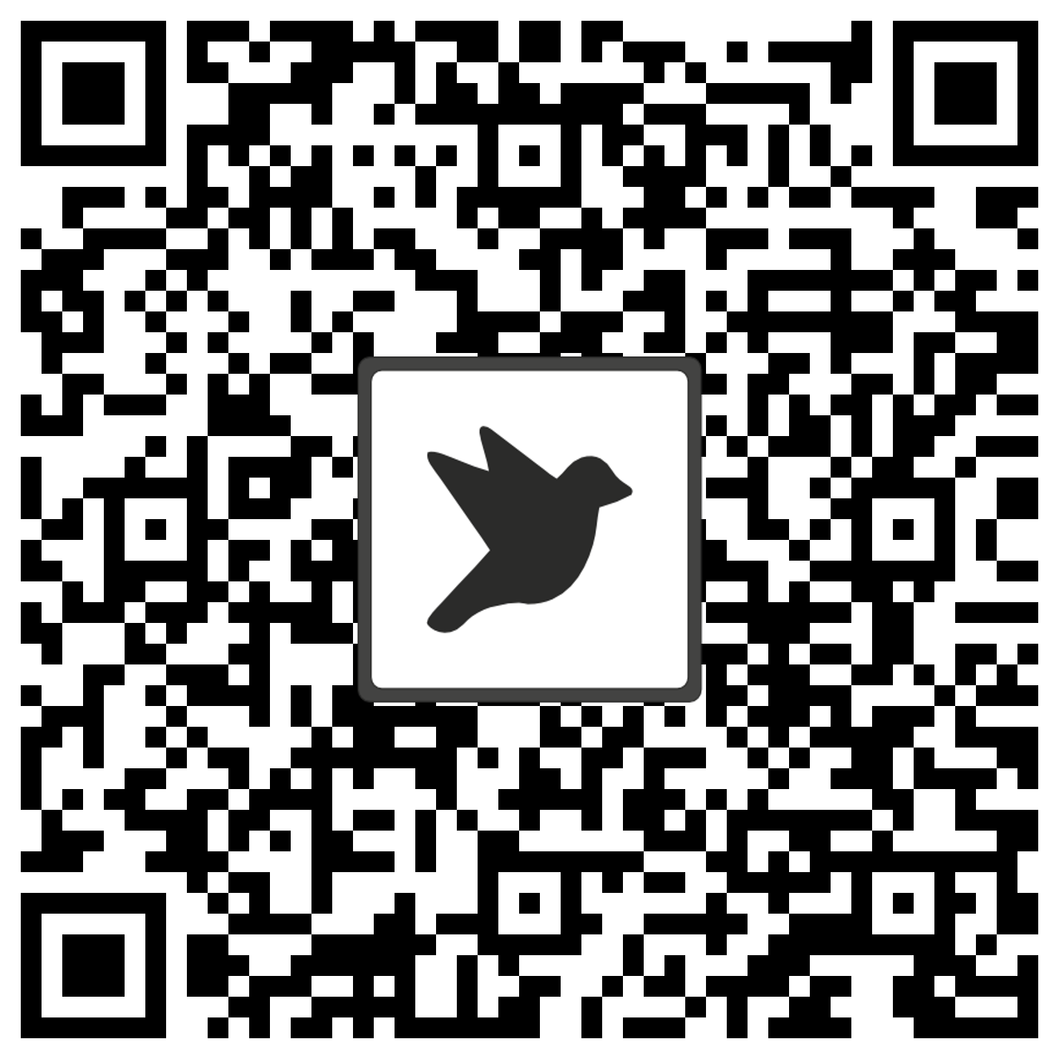 QR-код страницы памяти