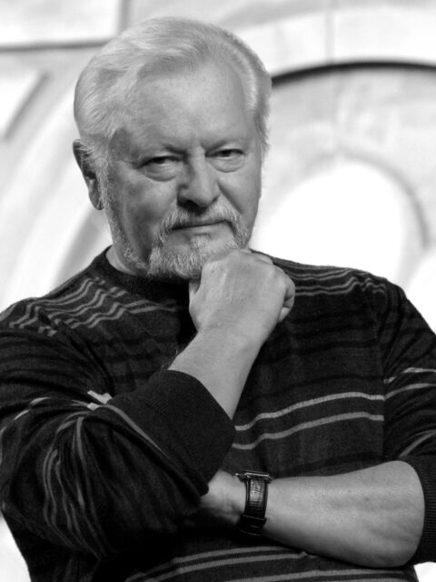 Кирилл Александрович Шморгонер. Источник: Пермский театр оперы и балета.