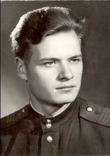 Сухарев Вениамин Платонович