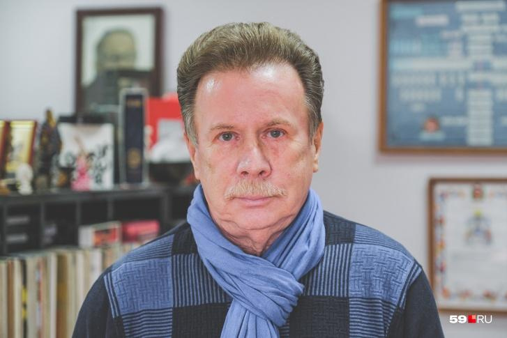 Фото Сергея Шамарина из публикации 59.RU. Автор указан источником: Тимофей Калмаков.