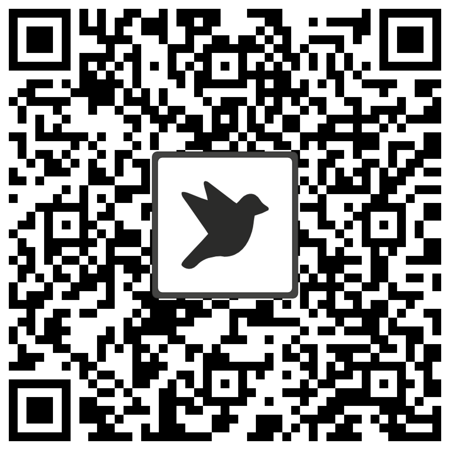 QR-код страницы памяти